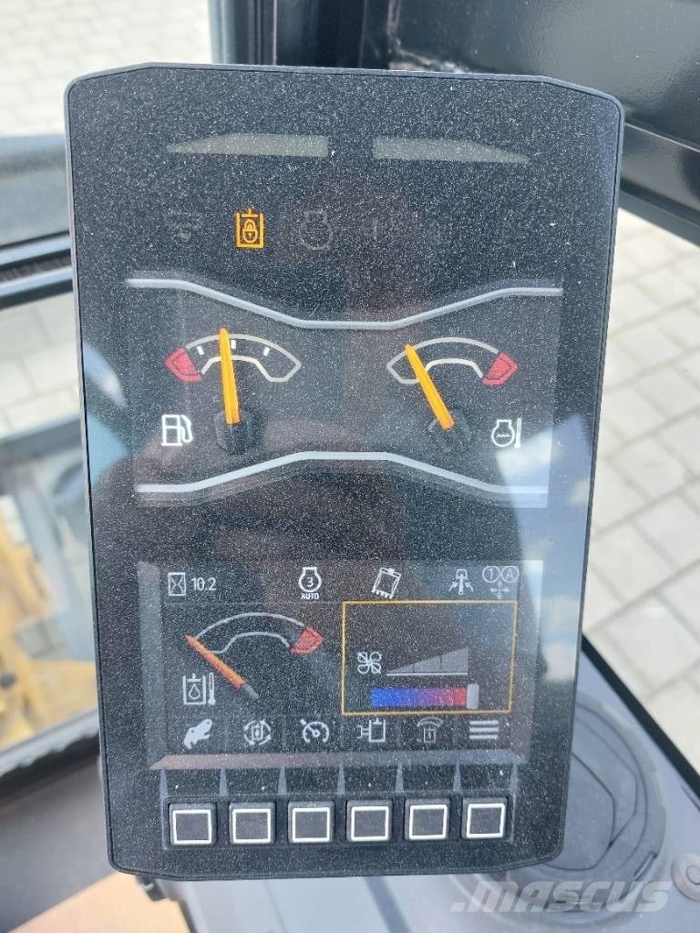 CAT 301.8 Miniescavatori