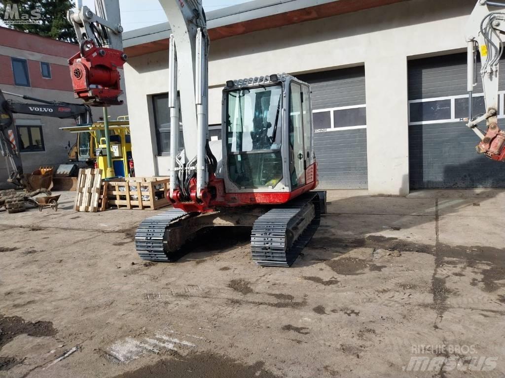 Takeuchi TB290-2 Escavatori medi 7t - 12t