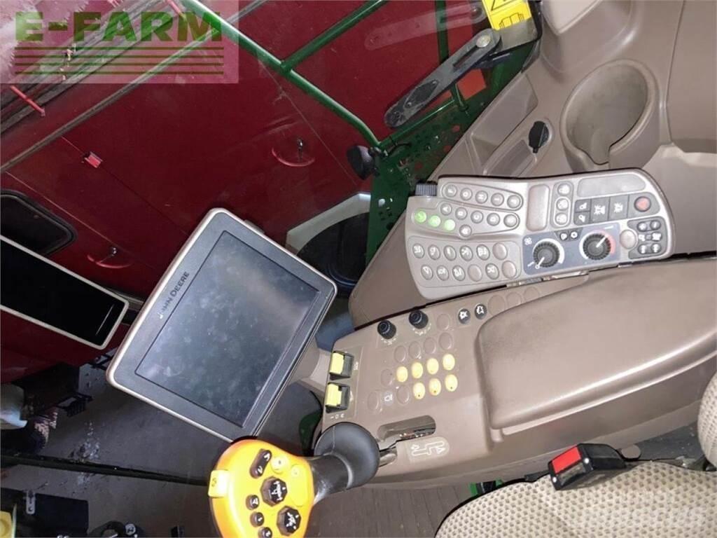 John Deere t660hm Mietitrebbiatrici
