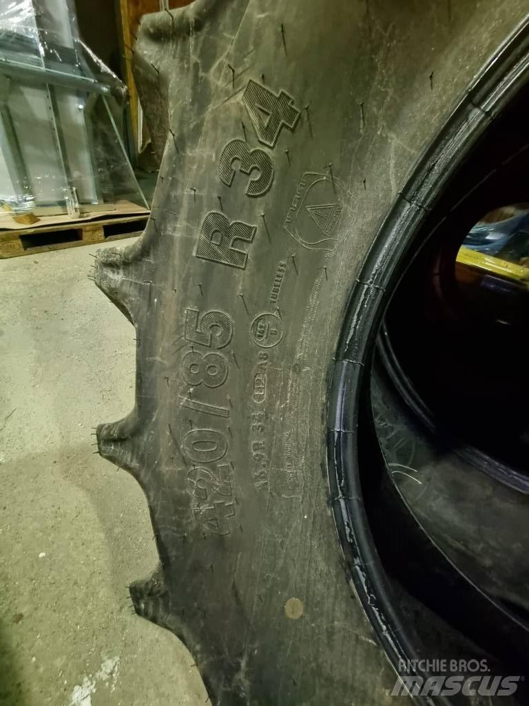 Mitas AC85 Pneumatici, ruote e cerchioni