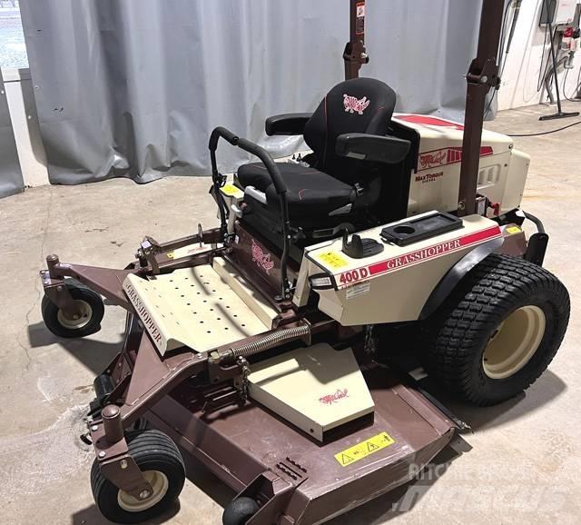 Grasshopper 400D/72R Tosaerba zero turn