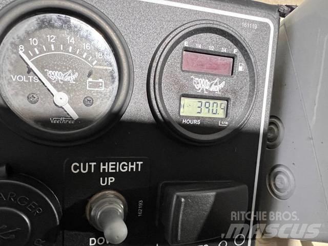 Grasshopper 400D/72R Tosaerba zero turn