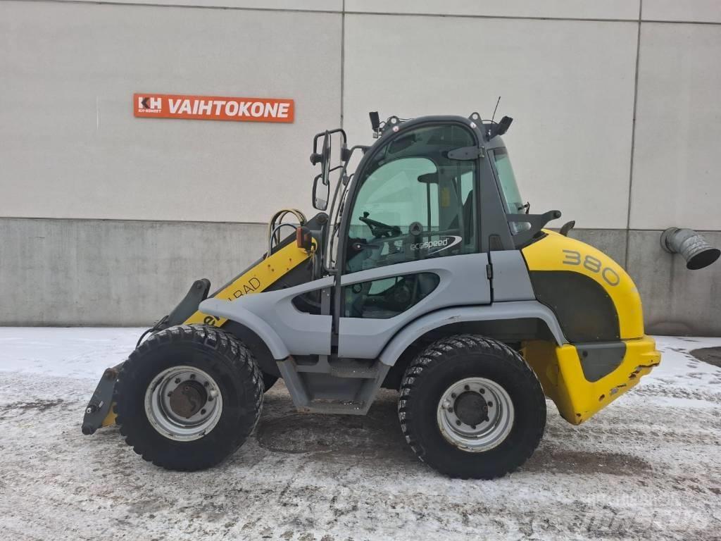 Kramer 380 Pale gommate