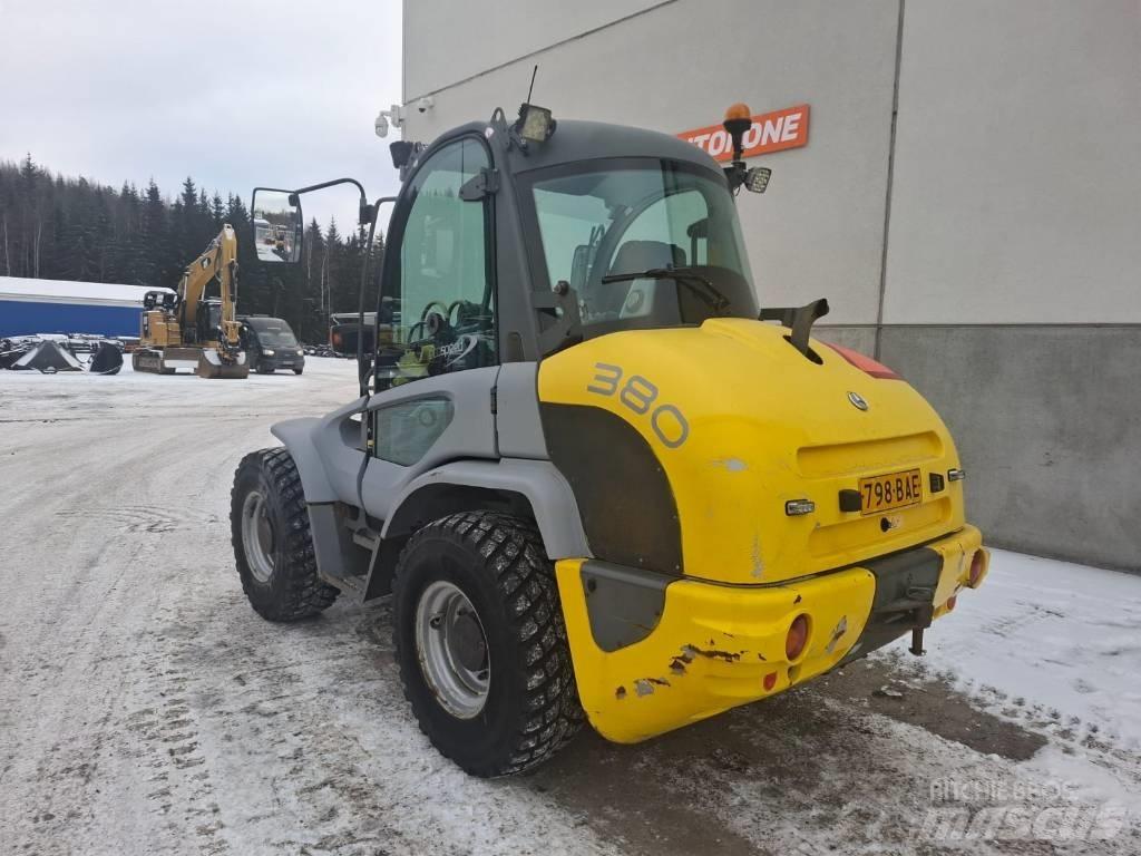 Kramer 380 Pale gommate