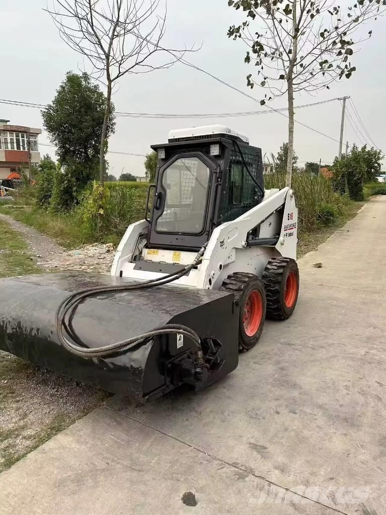 Bobcat S 16 Mini Pale Gommate