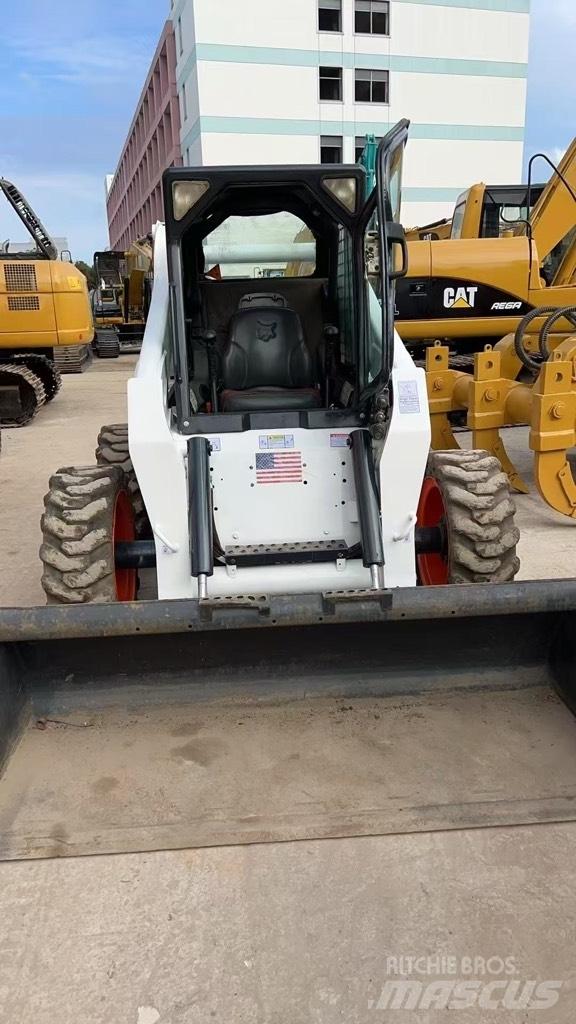 Bobcat S300 Mini Pale Gommate