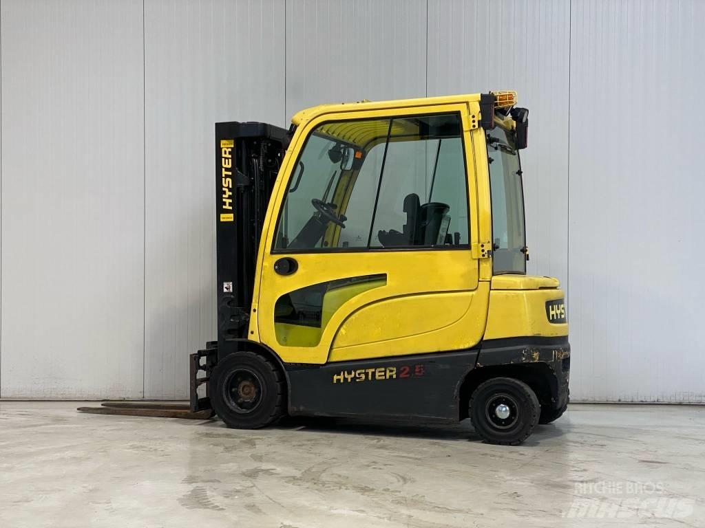 Hyster J2.5XN Carrelli elevatori elettrici