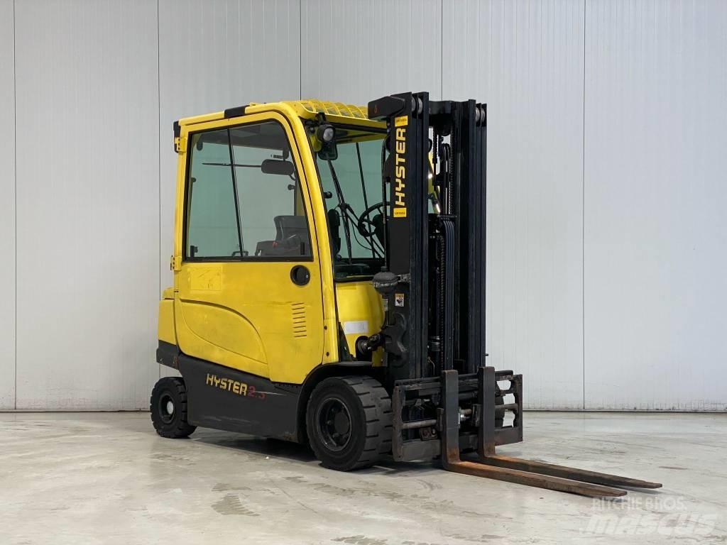 Hyster J2.5XN Carrelli elevatori elettrici