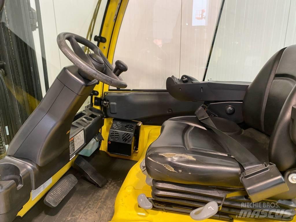 Hyster J2.5XN Carrelli elevatori elettrici