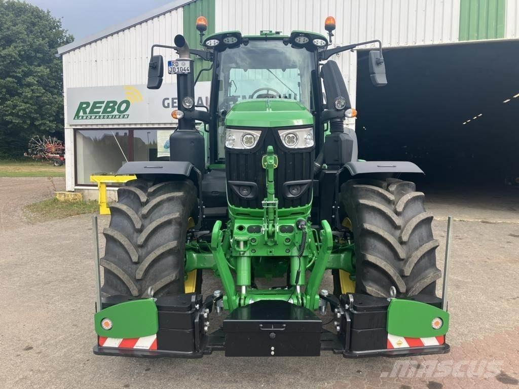 John Deere 6M250 Trattori