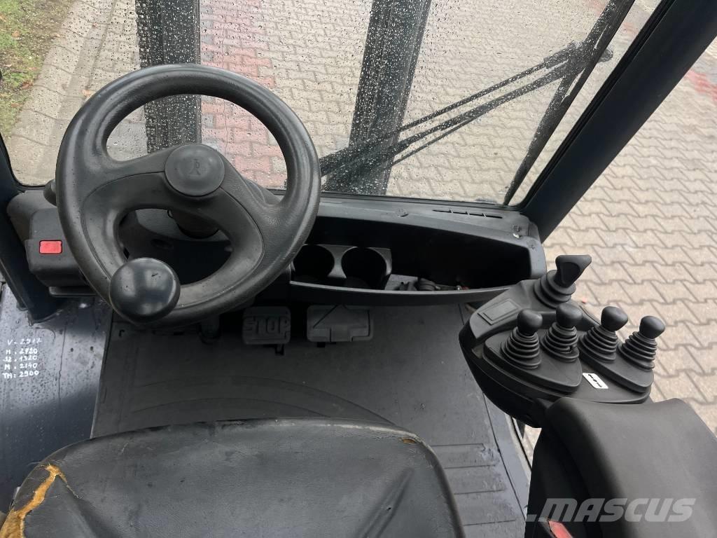 Linde H 35 D V-2917 Carrelli elevatori diesel