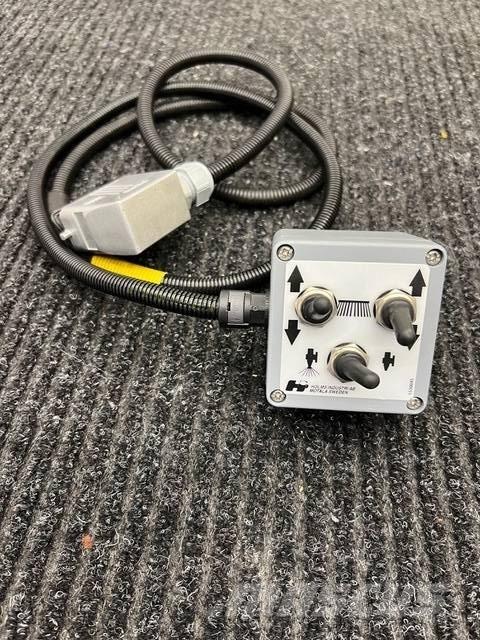 Holms 300-2,5 Spazzatrici