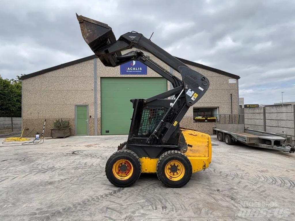 New Holland LS160 Mini Pale Gommate