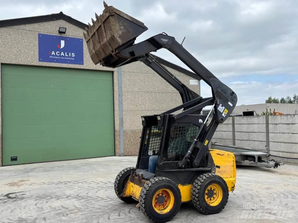 New Holland LS160 Mini Pale Gommate