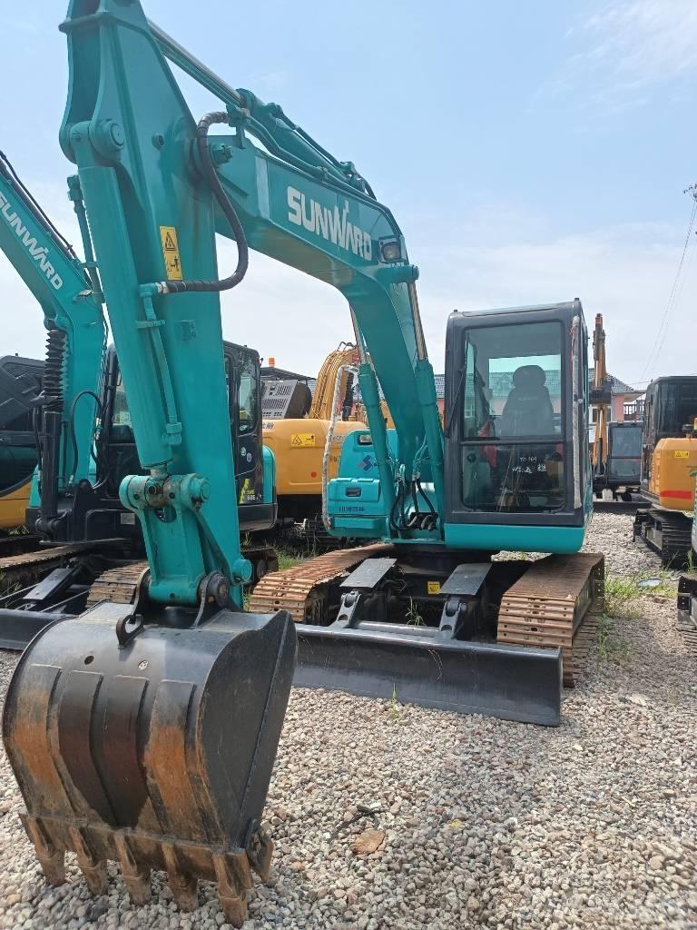 Sunward SWE90E Miniescavatori