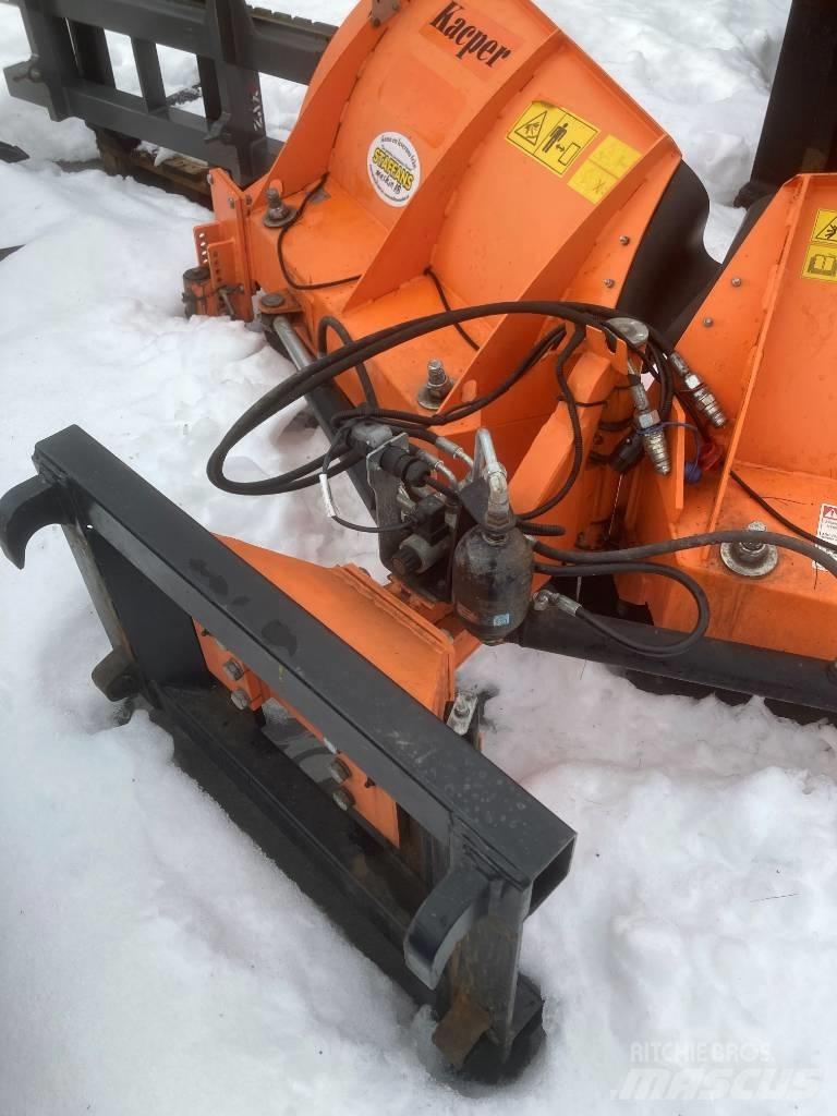 Pronar PU 2100 Lame spazzaneve e aratri