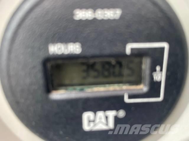 CAT 318FL Escavatori cingolati