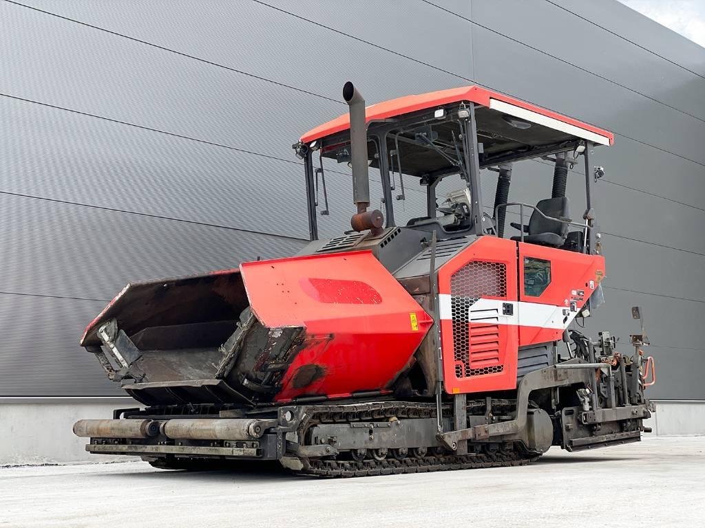 Volvo P4820D ABG Finitrici