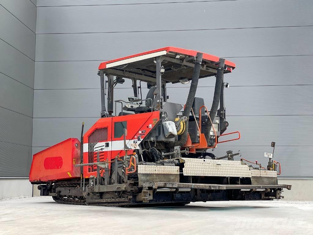 Volvo P4820D ABG Finitrici