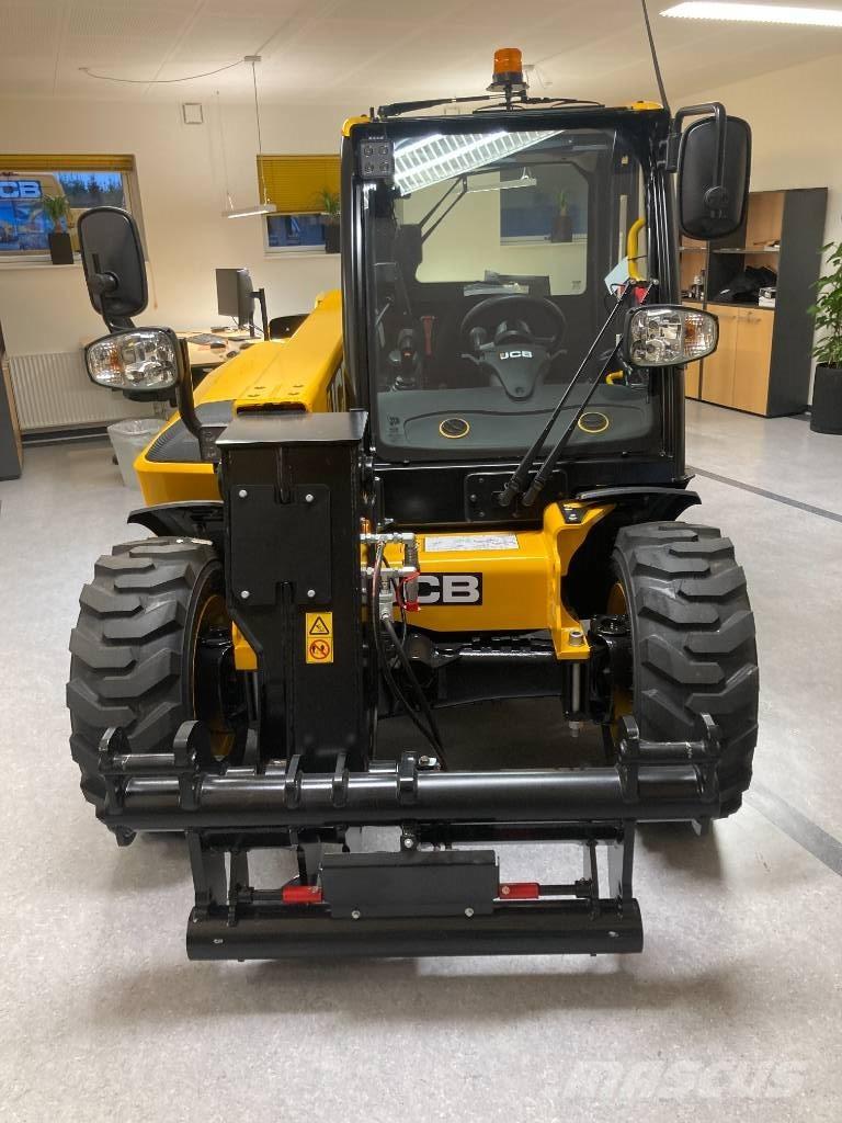 JCB 514-40 Sollevatori telescopici