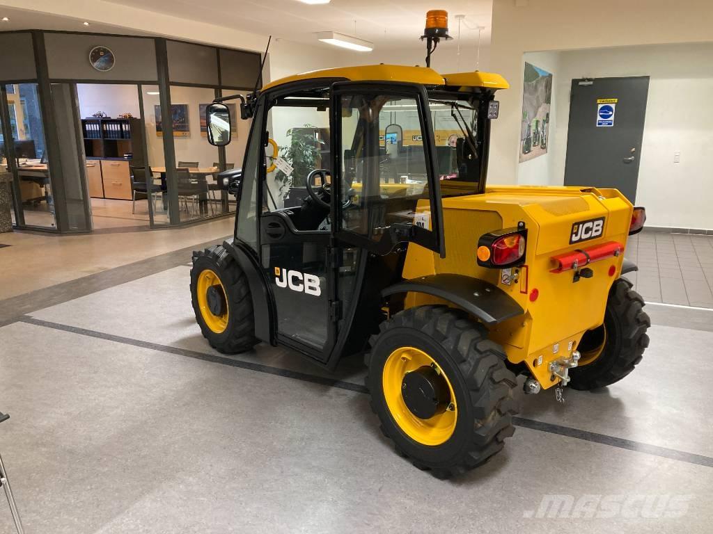 JCB 514-40 Sollevatori telescopici