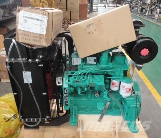 Cummins 4B3.9-G2 Motori