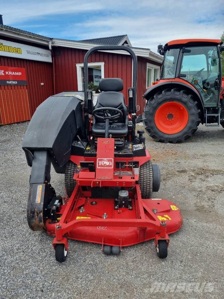 Toro GM 223 Trattorini tagliaerba