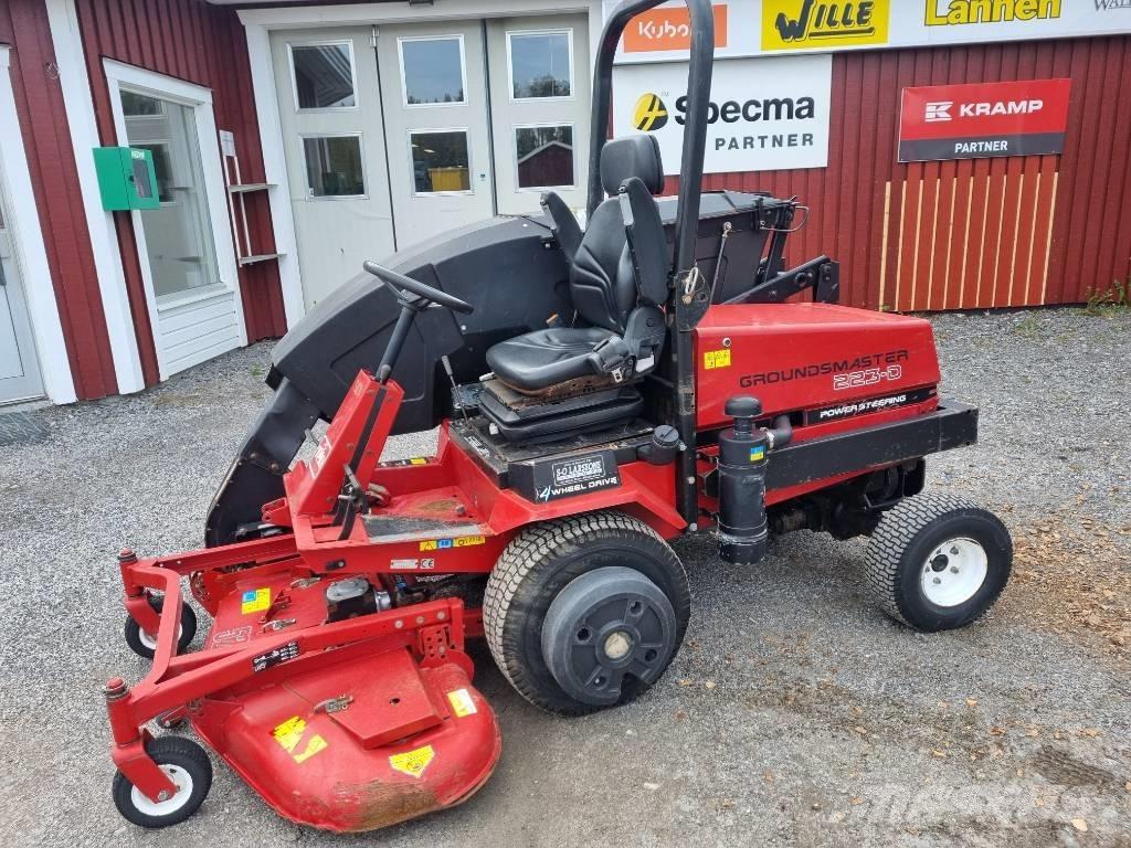 Toro GM 223 Trattorini tagliaerba