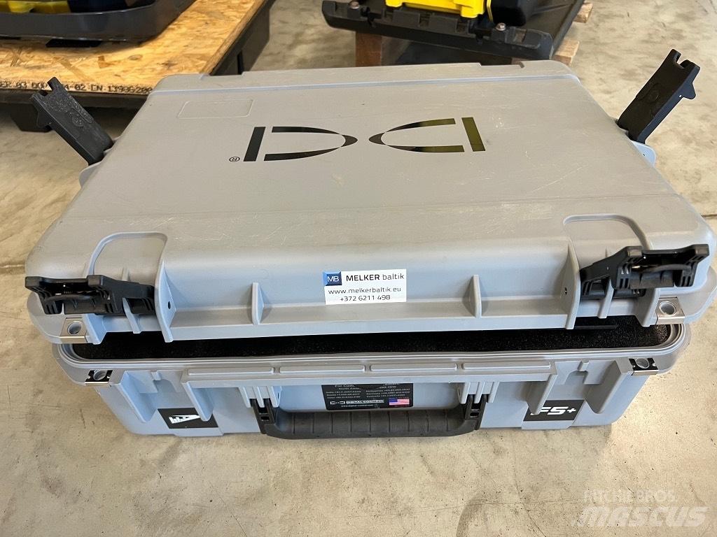  DigiTrack F5 Attrezzatura per perforazione accessori e ricambi