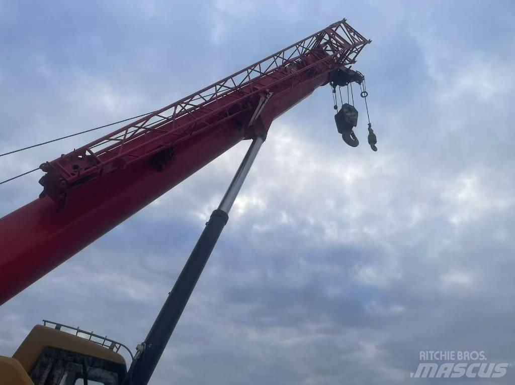 Sany STC 500 S Gru per tutti i terreni