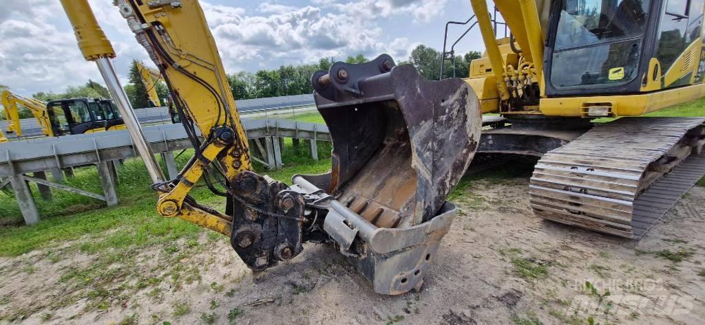 Komatsu PC 210 LC-11 Escavatori cingolati