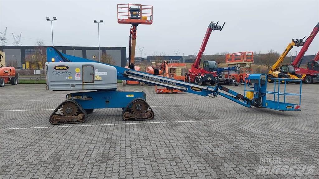 Genie S45TRAXG Piattaforme cingolate, Piattaforme a ragno e Montacarichi