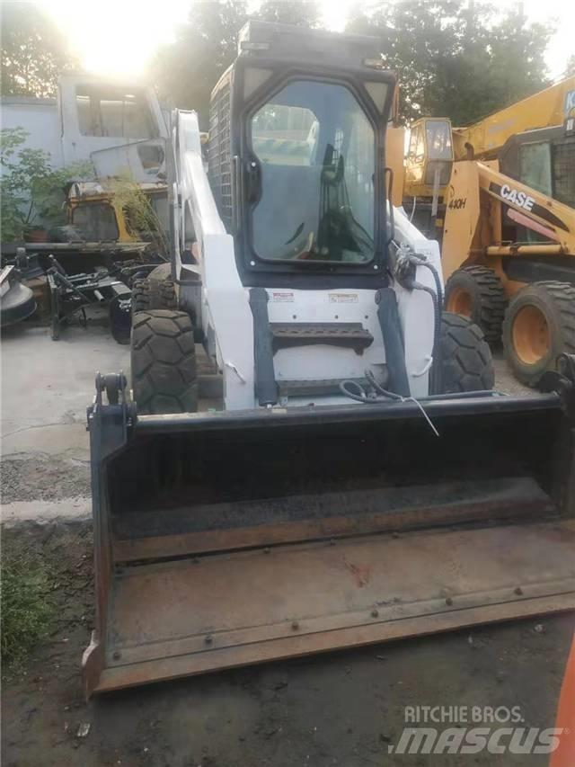 Bobcat S300 Mini Pale Gommate