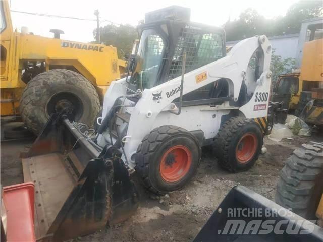 Bobcat S300 Mini Pale Gommate