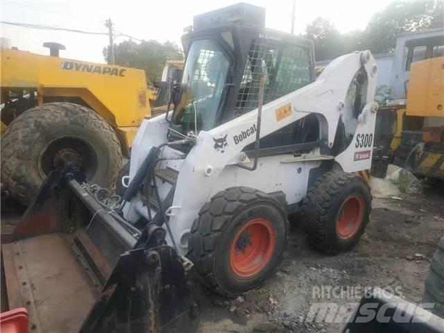Bobcat S300 Mini Pale Gommate