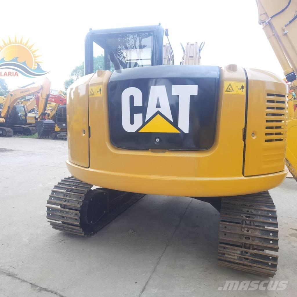 CAT 308 E 2 Escavatori cingolati