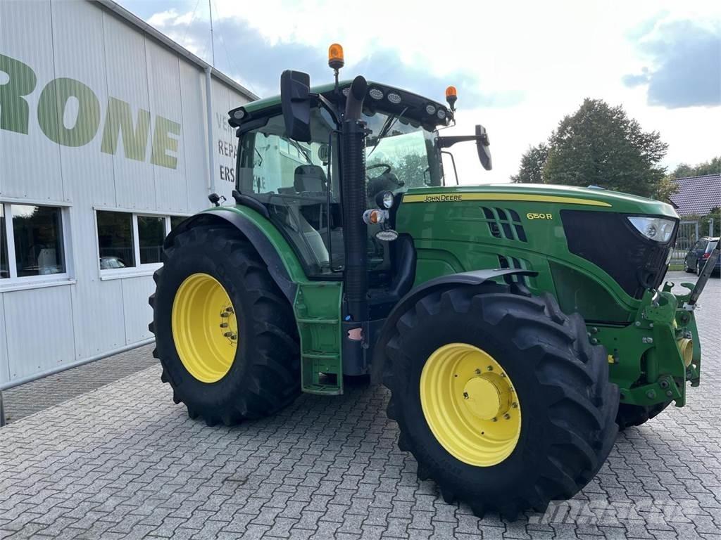 John Deere 6150R Trattori