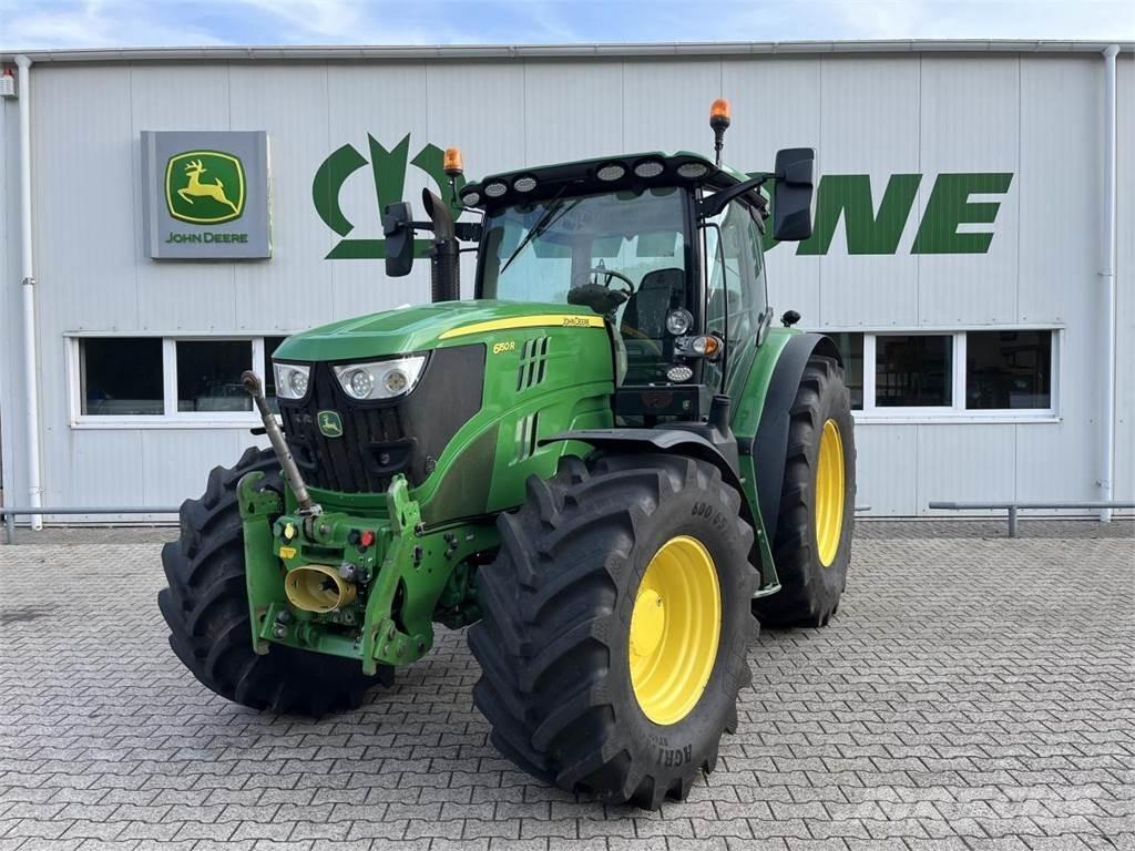 John Deere 6150R Trattori