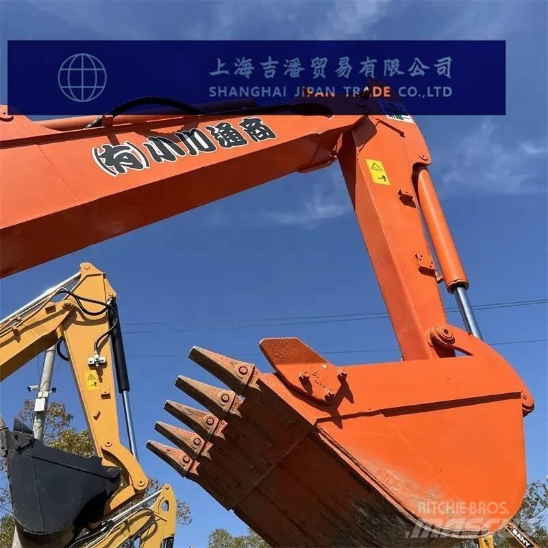 Hitachi ZX 60 Miniescavatori
