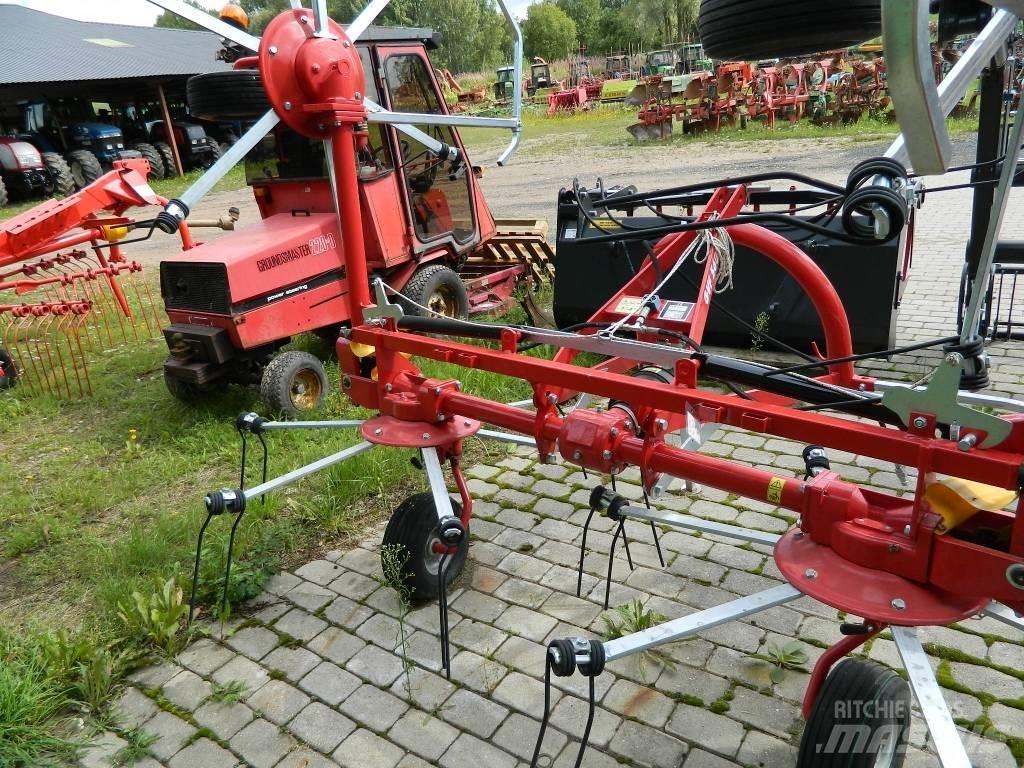 DCM GVF 560 3PN Ranghinatori