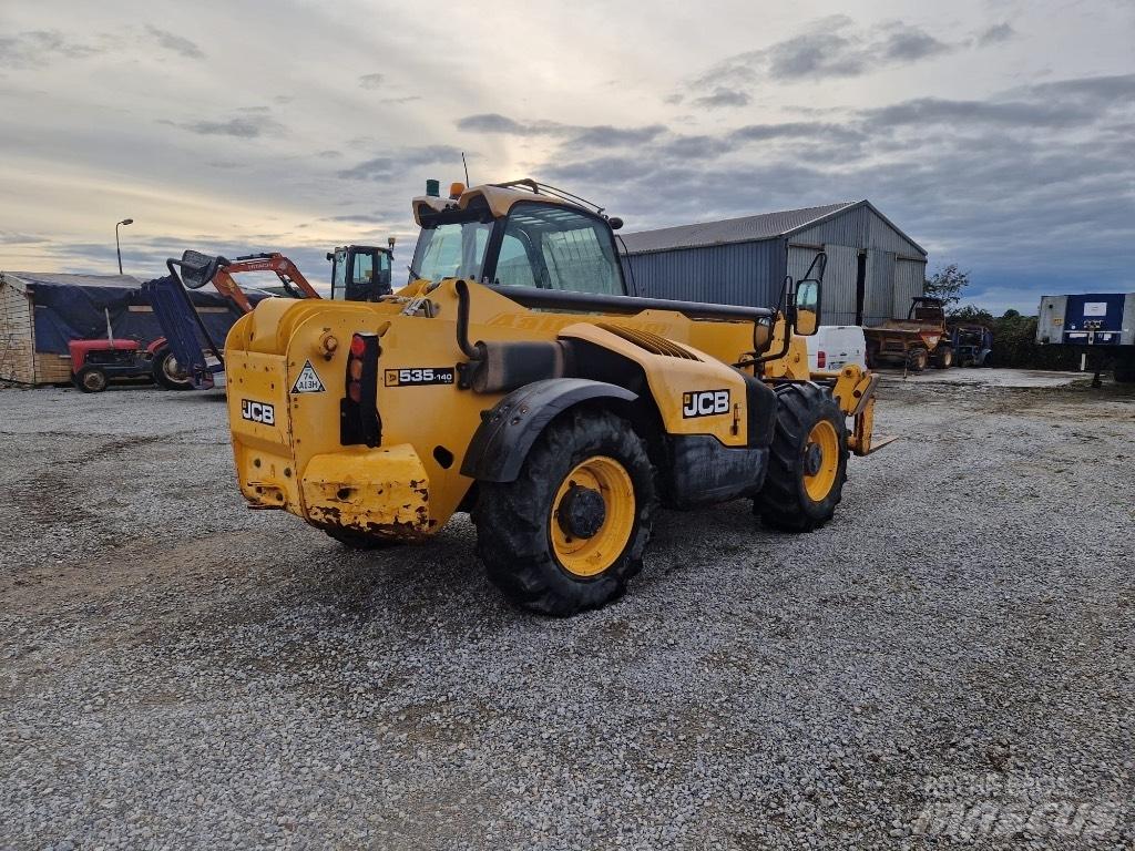 JCB 535140 Sollevatori telescopici