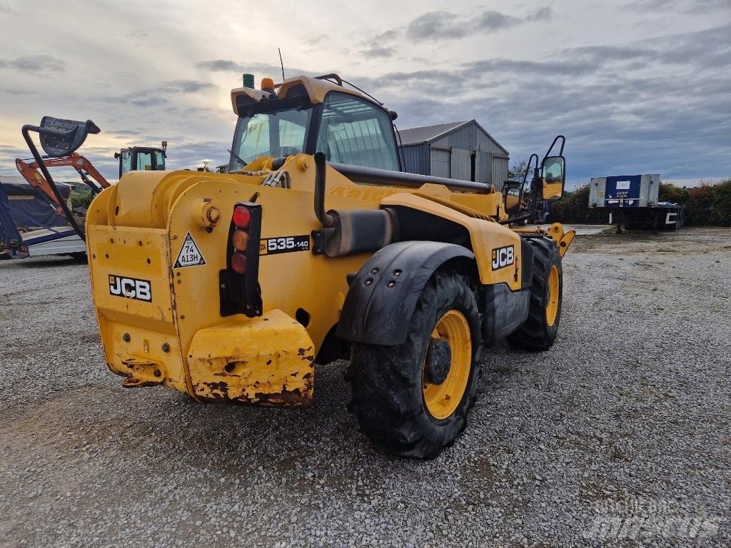 JCB 535140 Sollevatori telescopici