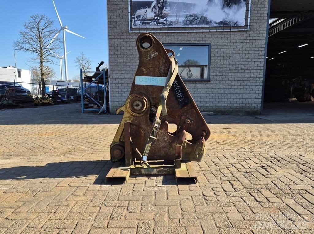  Onbekend B40-MP20B Tagliatrici