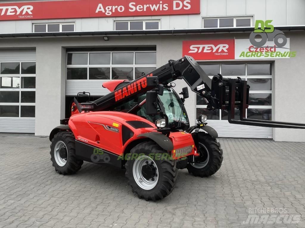 Manitou MLT 625-75 H Sollevatori telescopici
