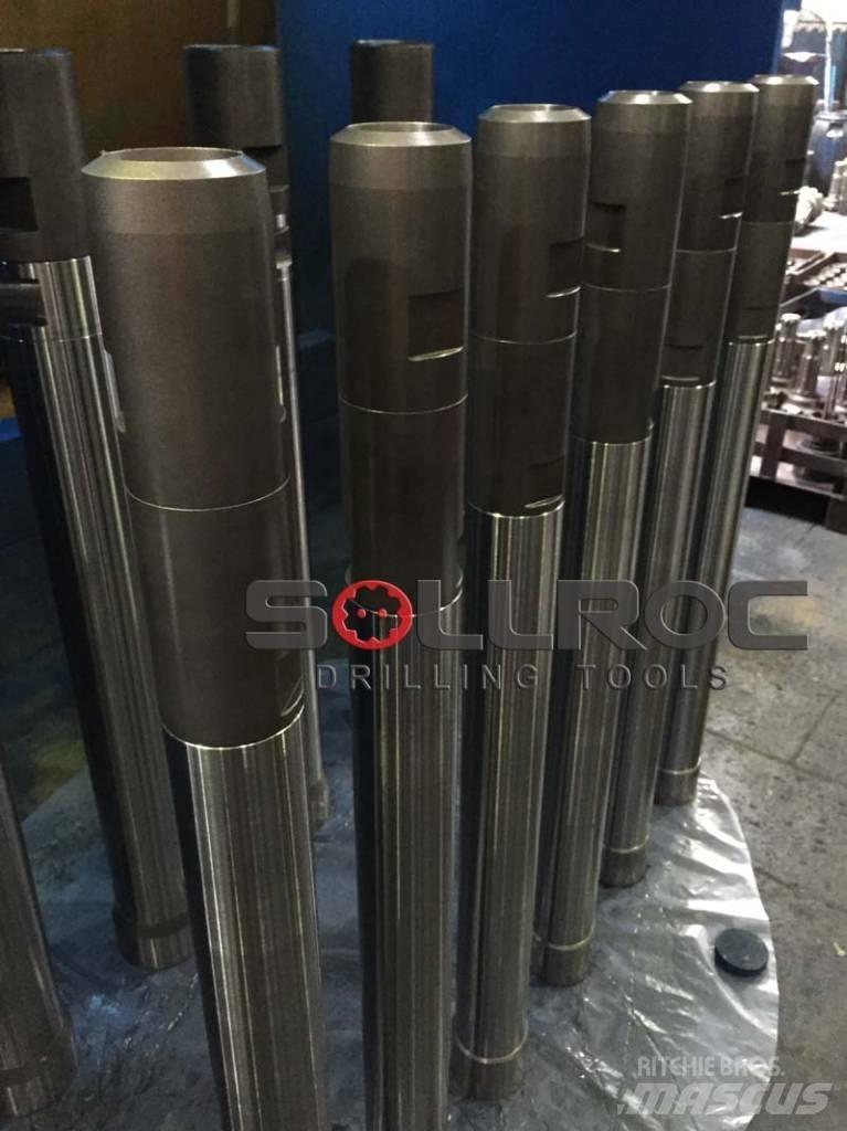 Sollroc RC hammers Attrezzatura per perforazione accessori e ricambi