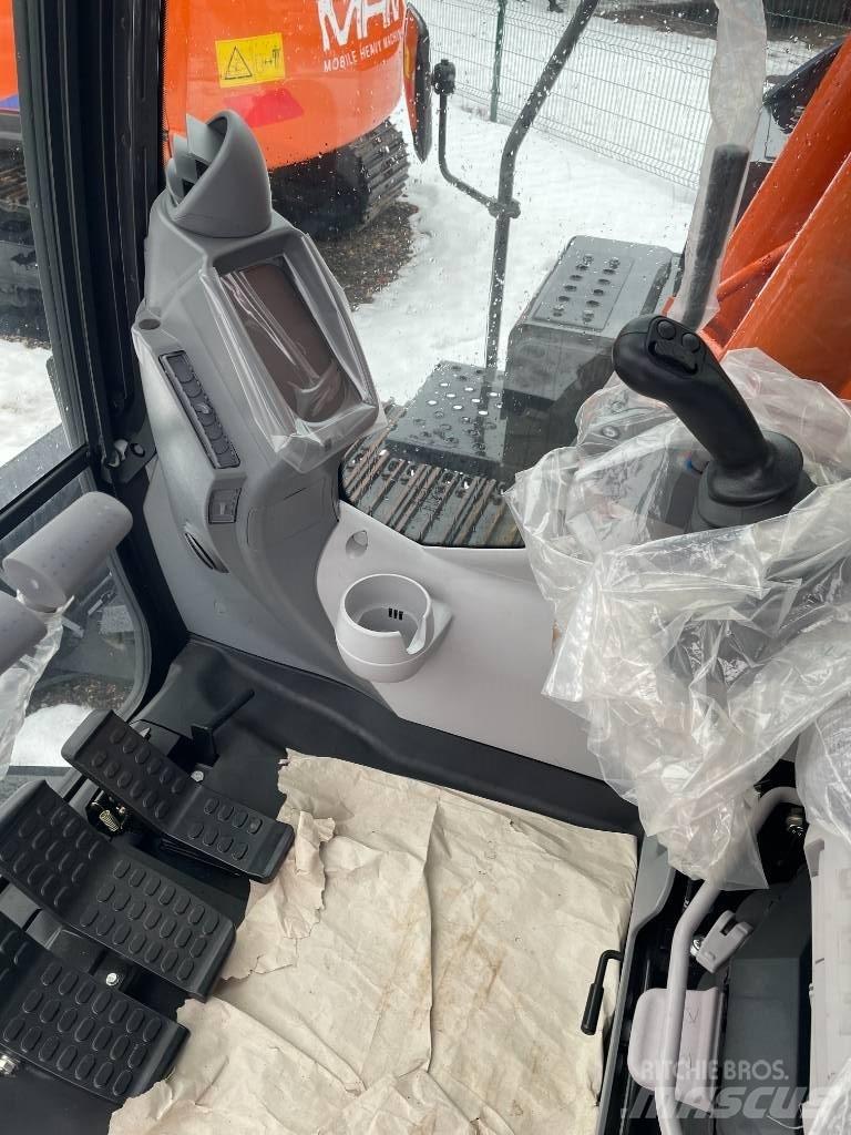 Hitachi ZX 130-6 Escavatori cingolati