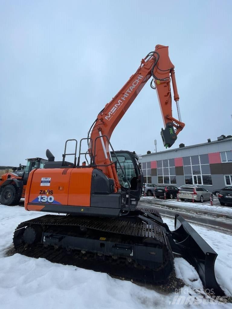 Hitachi ZX 130-6 Escavatori cingolati