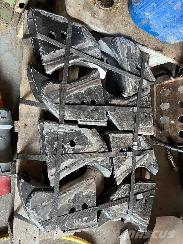 Brokk 500 Escavatori speciali