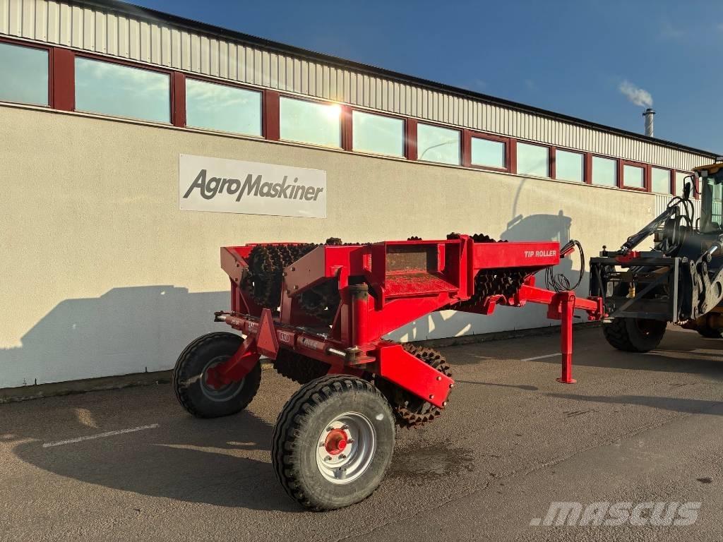 He-Va Tip-Roller 6.3 Rulli compressori