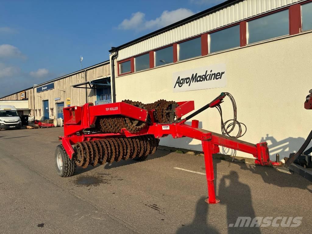 He-Va Tip-Roller 6.3 Rulli compressori